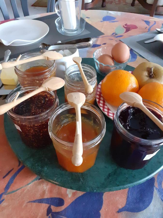 오랑주 Antony Real B&B 외부 사진